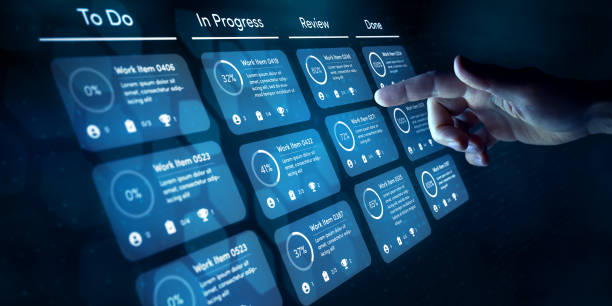 project management picture